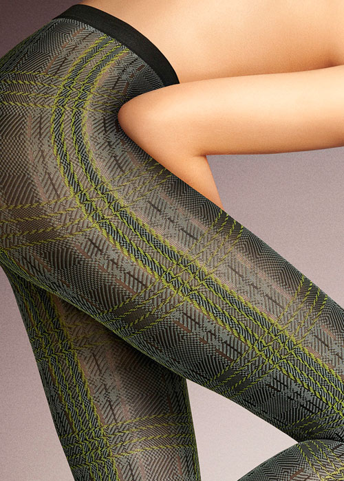 Falke Sherwood 50 Denier Tights SideZoom 2