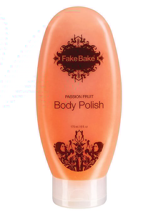 Fake Bake Passion Fruit Body Polish image