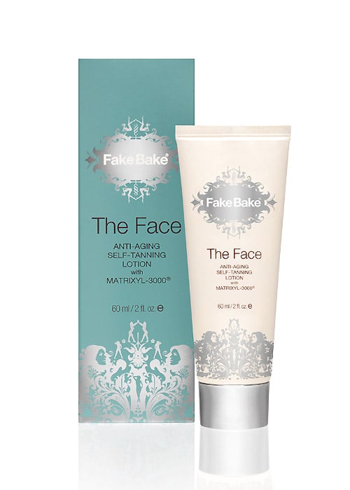 Fake Bake The Face Anti-Ageing Self Tan Lotion image