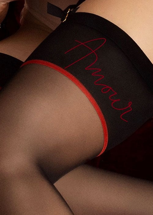 Fiore Amante 20 Stockings image