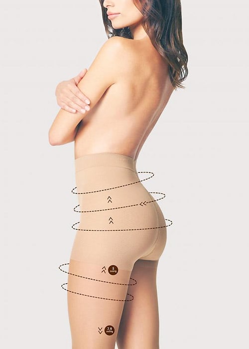 Fiore Bodycare Comfort 20 Light Tights Product image
