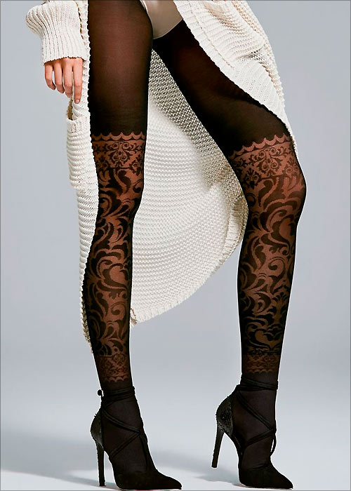 Fiore Couture 40 Tights SideZoom 2
