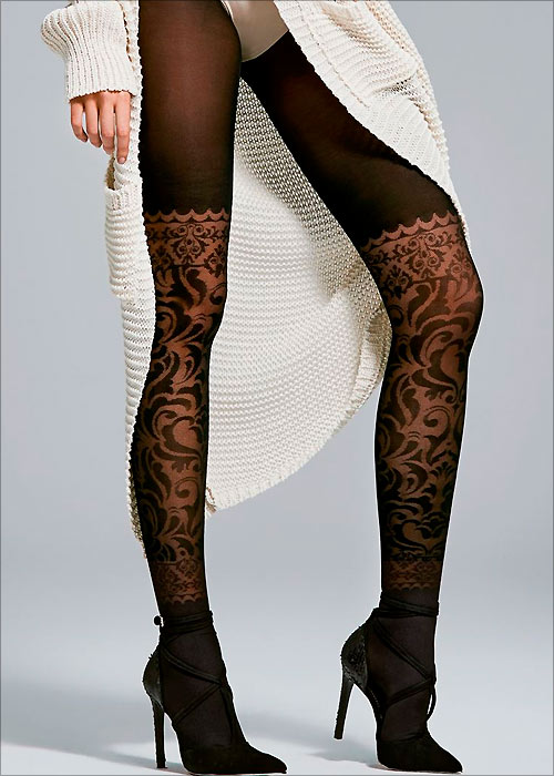 Fiore Couture 40 Tights image