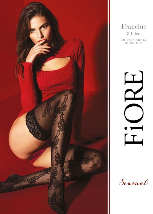 Fiore Francine 30 Hold Ups image