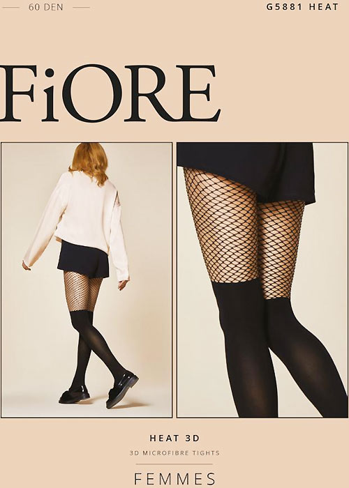 Fiore Heat 60 Tights SideZoom 3