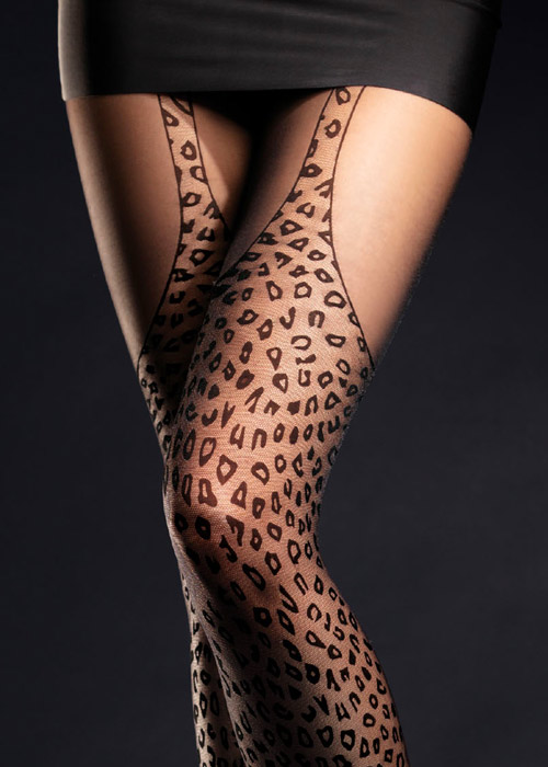 Fiore Hunt Me 30 Tights SideZoom 2