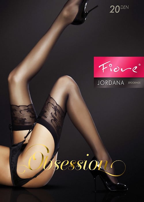 Fiore Jordana 20 Stockings SideZoom 2