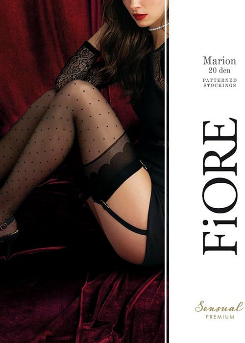 Fiore Marion 20 Stockings image