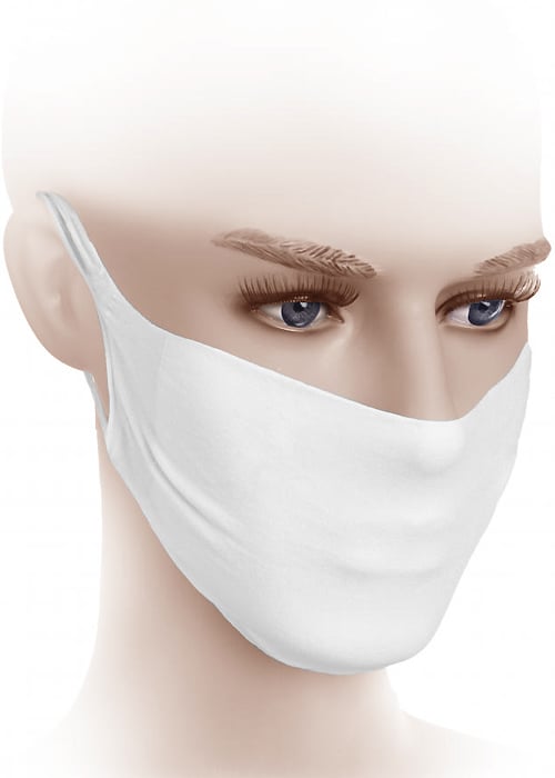 Fiore Microfibre Mask image
