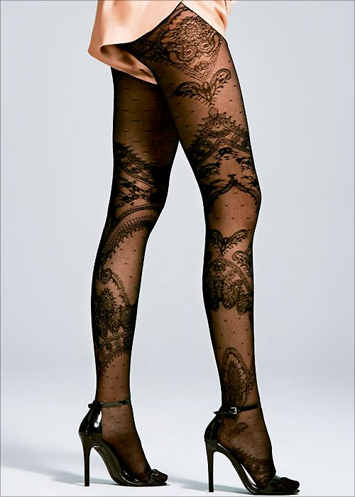 Fiore Paris 30 Tights SideZoom 2