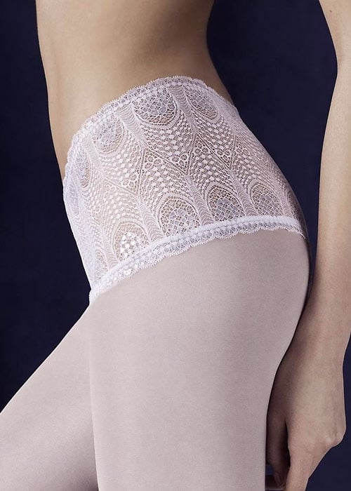 Fiore Pearl 40 Tights SideZoom 3