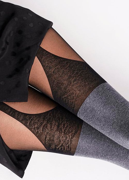 Fiore Segnorina 40 Fashion Tights SideZoom 2