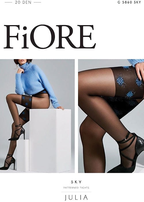 Fiore Sky 20 Tights SideZoom 3