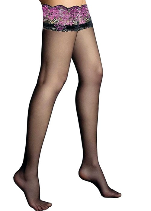 Fiore Tenebra 20 Hold Ups SideZoom 3