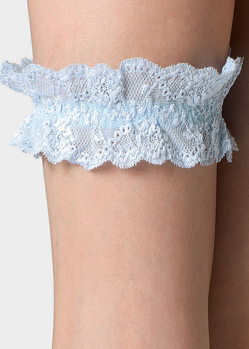 Fogal Amour Garter Band BottomZoom 2