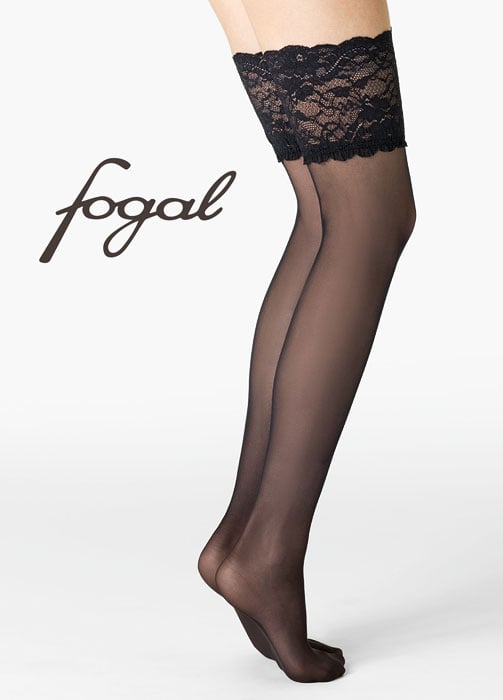 Fogal Caresse 20 Hold Ups