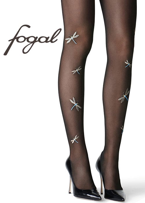 Fogal Dareen Tights SideZoom 2