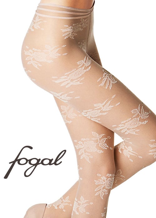 Fogal Delare Tights SideZoom 2