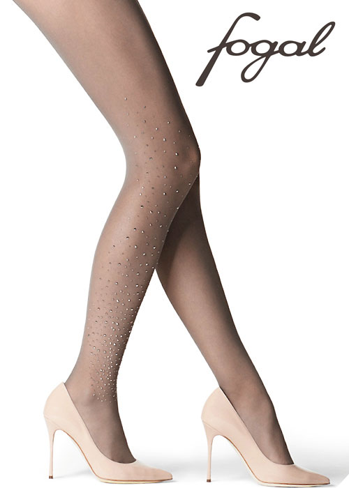 Fogal Diamond Tights SideZoom 2