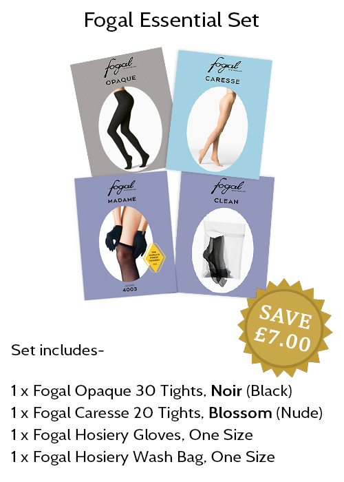 Fogal Essential Gift Set BottomZoom 2