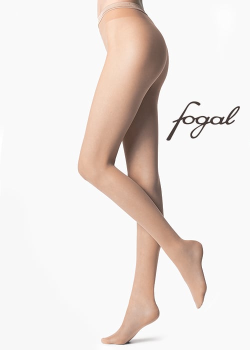 Fogal Limoges Pure Luxury 10 Denier Tights image