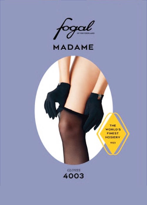 Fogal Madame Hosiery Gloves image