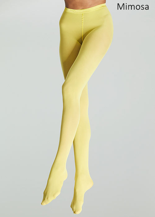 Fogal Opaque 30 Denier Opaque Coloured Tights BottomZoom 4