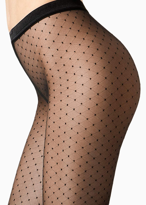 Fogal Pois Tights SideZoom 2