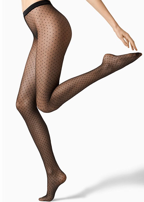 Fogal Pois Tights Product image