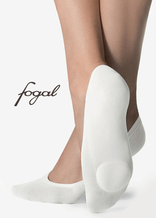 Fogal Soft Step Footlets 