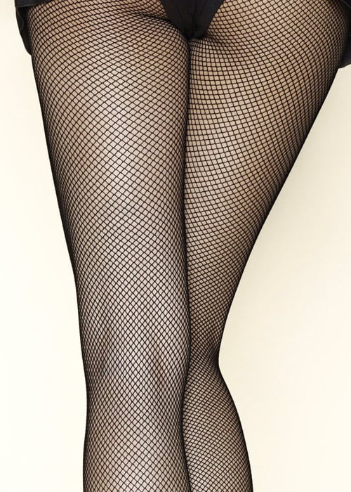 Gerbe Resille Fishnet Tights image