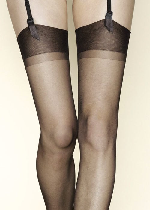 Gerbe Voile 15 Stockings image