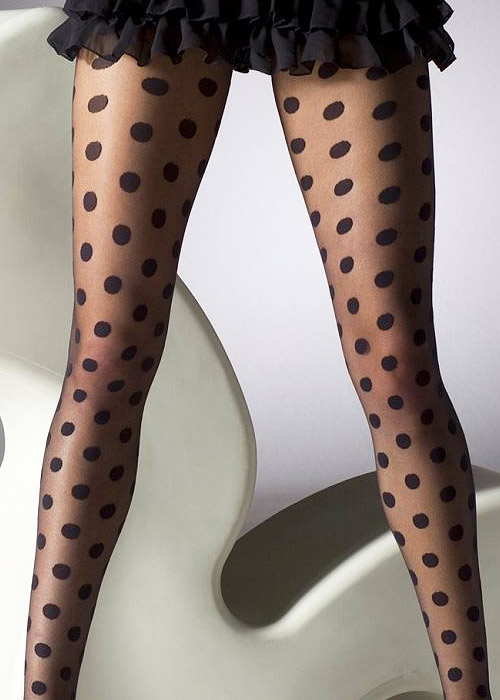 Gipsy Big Spot Tights SideZoom 2