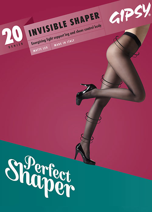 Gipsy Invisible Shaper Tights