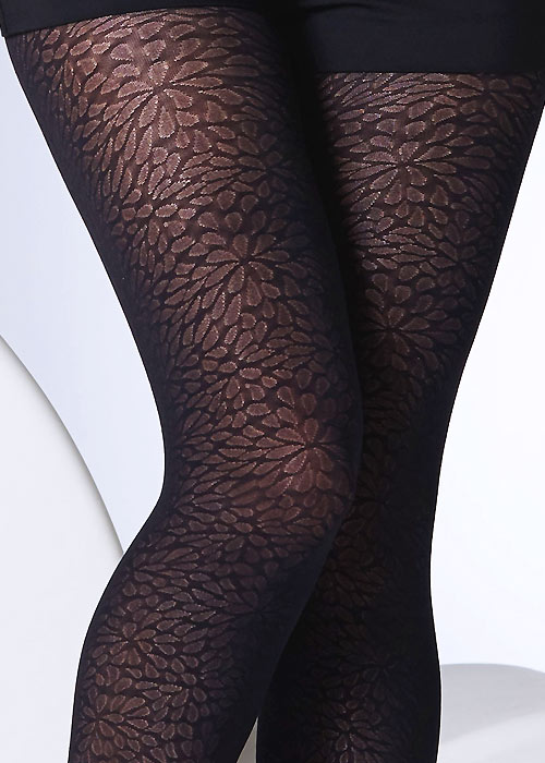 Gipsy Shadow Flower Tights BottomZoom 2