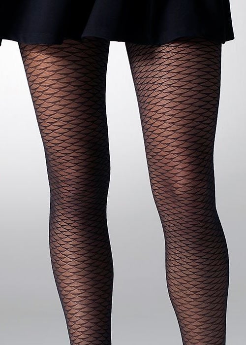 Gipsy Sheer Mermaid Tights SideZoom 2