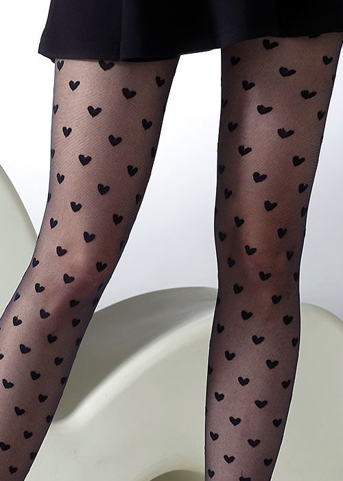 Gipsy Young Heart Tights SideZoom 2