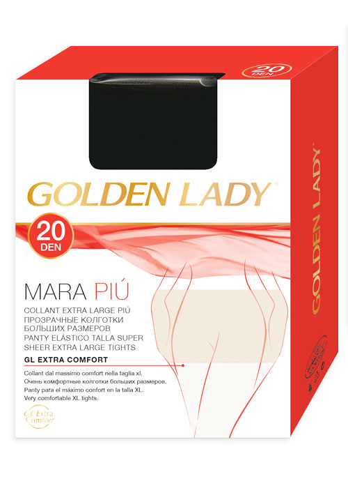 Golden Lady Mara Piu Tights