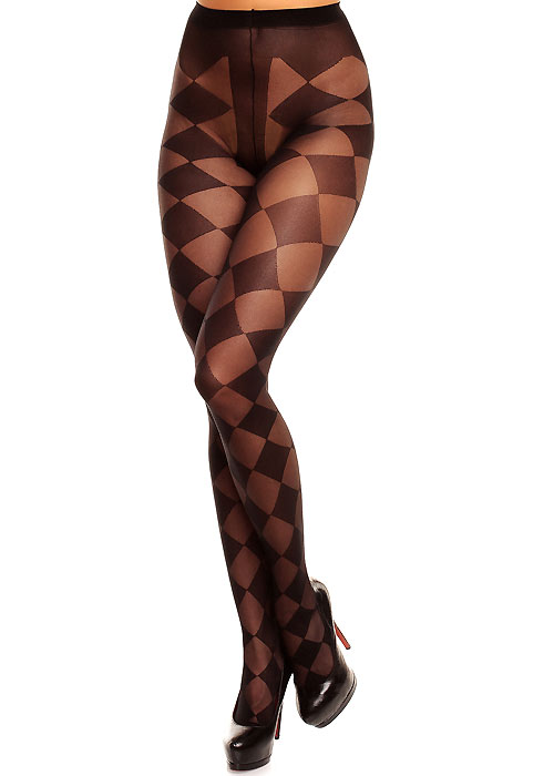 Glamory Diamond 20 Tights  SideZoom 2