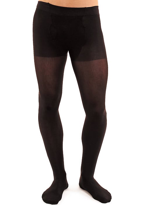 Glamory Mens Microman 100 Tights SideZoom 2