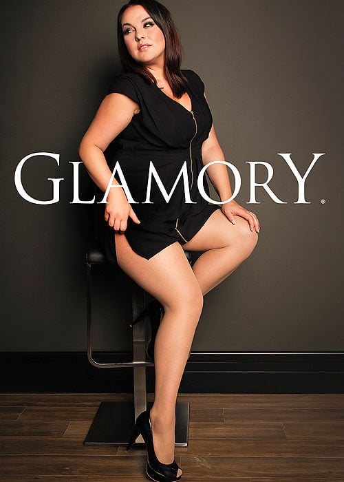 Glamory Satin 20 Tights