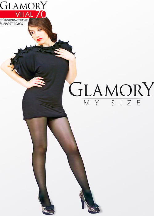 Glamory Vital 70 Support Tights