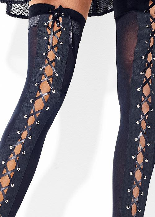 Girardi Claudie Hold Ups SideZoom 2