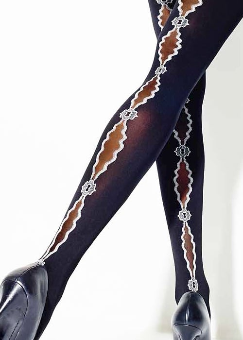 Girardi Ma Cherie Tights SideZoom 2