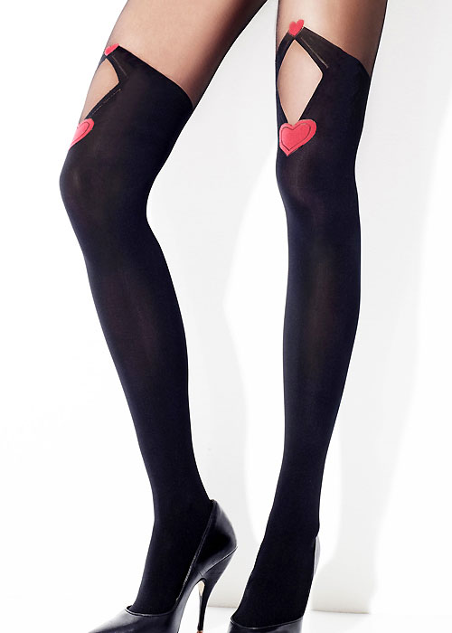 Girardi Pour Moi Tights SideZoom 2