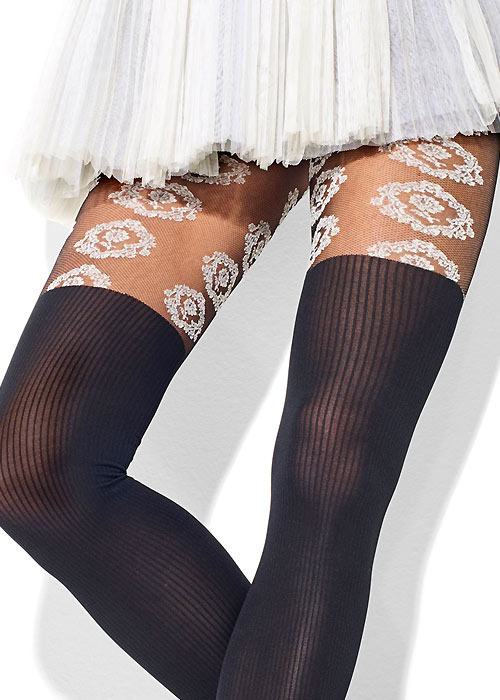 Girardi Reveal Tights SideZoom 2