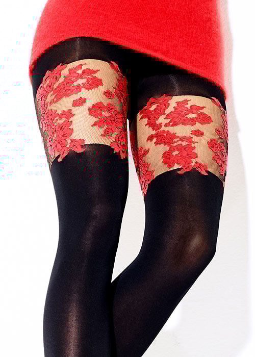 Girardi Rosebud Tights image