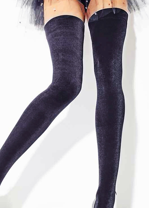 Girardi Velours Hold Ups image