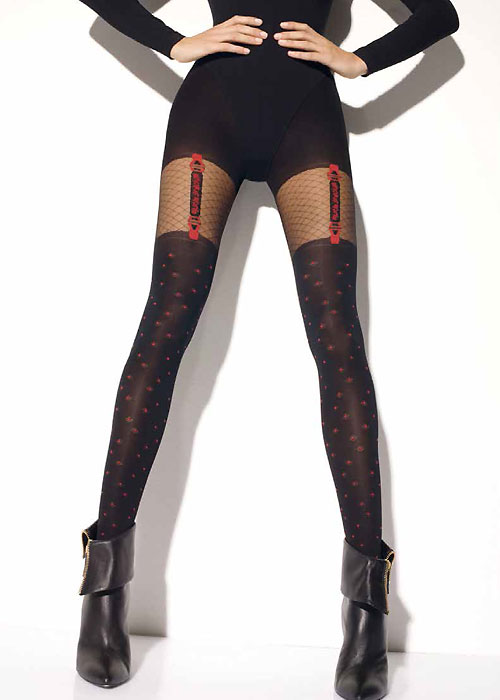 Girardi Gwyneth 50 Denier Tights image