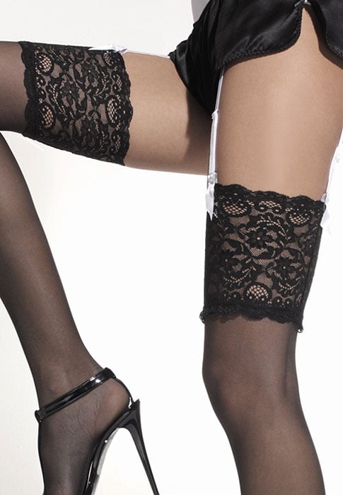 Girardi Night Stockings SideZoom 2